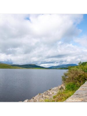 Loch Ness, Highlands, Scotland  -  Blank Inside -  Pack of 10 (standard envelopes) (US & CA Only) Scottish Castle Collection