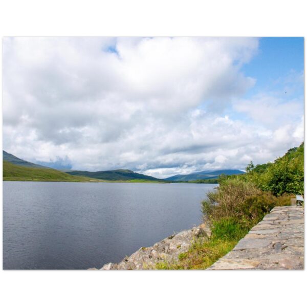 Loch Ness, Highlands, Scotland  -  Blank Inside -  Pack of 10 (standard envelopes) (US & CA Only) Scottish Castle Collection