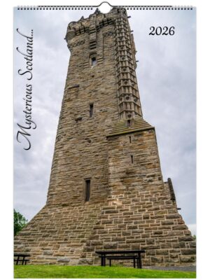 Mysterious Scotland... - Wall calendars - United Kingdom Calendar Collection