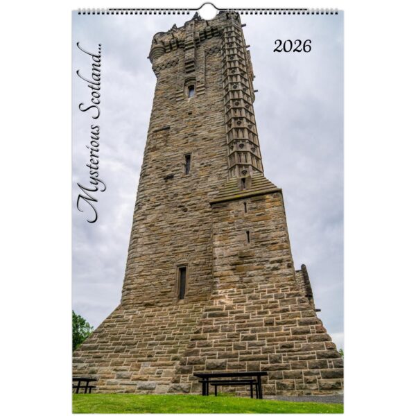 Mysterious Scotland... - Wall calendars - United Kingdom Calendar Collection