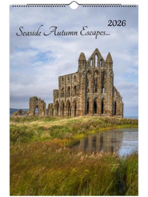 Seaside Autumn escapes -  Wall calendars - United Kingdom Calendar Collection
